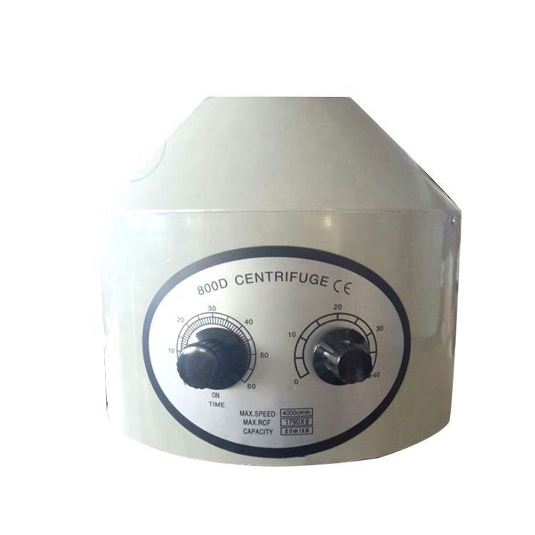 ELCOM 6-Rotor Centrifuge