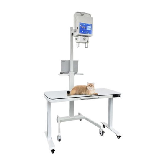 ELCOM Basic System (X-Ray + DR Panel + Table)