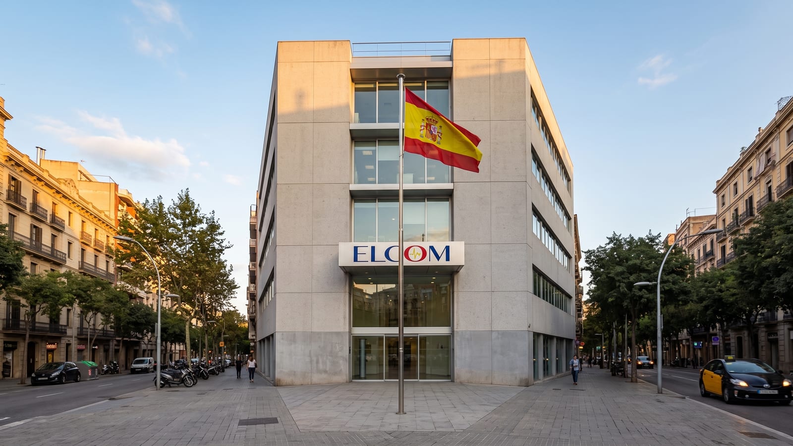 Oficina de Barcelona