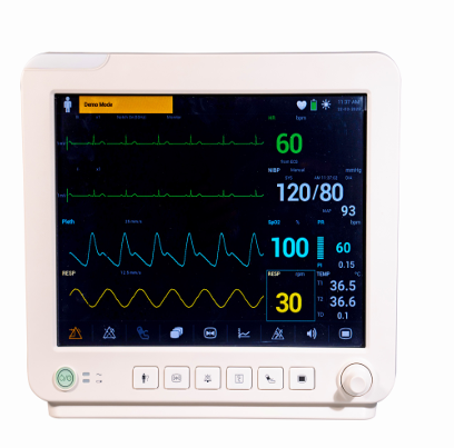 ELCOM VM12 Veterinary Monitor